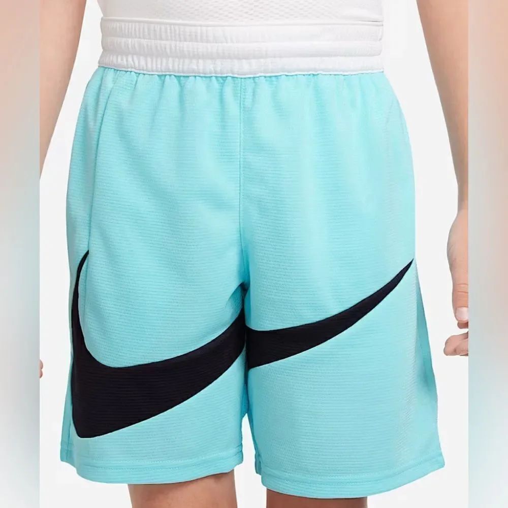 Nike boysāDRI-FIT basketball shorts, boysāXL
